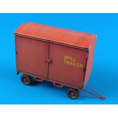 1/48 USAF F-2A Spill Trailer