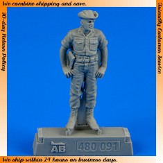 1/48 USAF Maintenance Crew Vol.3 - Farm Gate Operation Vietnam War