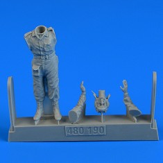 1/48 Modern Russian Tank Crew No.2