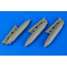 1/72 McDonnell-Douglas F/A-18A/C Hornet External Fuel Tanks