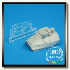 1/32 Sukhoi SU-27 Flanker B Instrument Panel for Trumpeter kit
