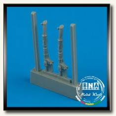 1/32 Heinkel He 162 Control Sticks for Revell kit