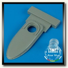 1/32 Messerschmitt Bf 109G Camera for Hasegawa kit