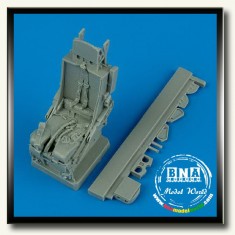 1/32 F-105 Thunderchief Ejection Seat with Safety Belts
