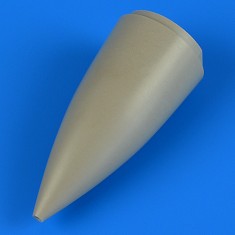 1/32 Mikoyan MiG-29A Fulcrum Correct Radome for Hobby Boss kits