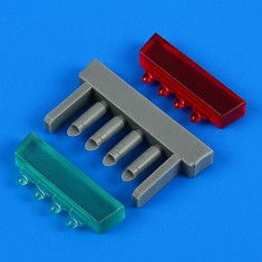 1/32 Gloster Gladiator Position Lights for ICM kits