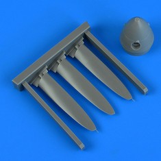 1/32 Supermarine Spitfire Mk.V Rotol Propeller for Hobby Boss kits