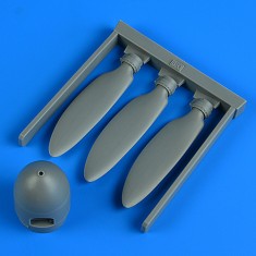 1/32 Focke-Wulf Fw 190D-9 Propeller for Hasegawa kits