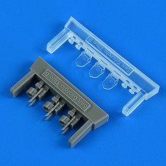 1/32 Mc.202 Gunsights Early (San Giorgio Tipo B) 3pcs