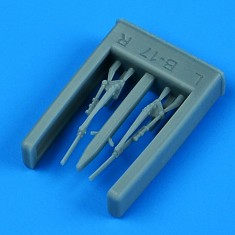 1/32 B-17 Flying Fortress Wipers for Hk Models kits