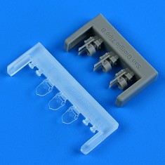1/32 Macchi C.200 Gunsight (San Giorgio tipo B) for Italeri kit