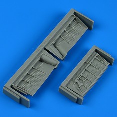 1/32 Gloster Meteor F.8/FR.9 Flaps for Revell Kit