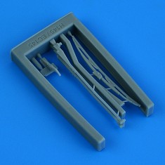 1/32 EC145/H145/UH-72 Lakota Correct Windscreen Wipers for Revell Kit