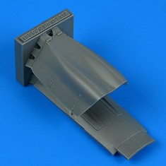 1/32 Focke-Wulf Fw 190D-9 Fieseler Kassel Cowling for Hasegawa Kit