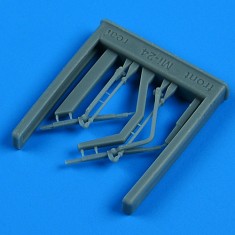 1/35 Mil Mi-24 Wipers for Trumpeter kits