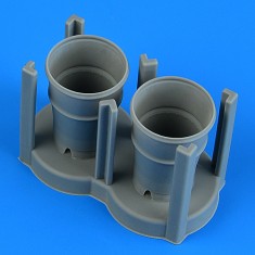 1/35 CH-47A Chinook Exhaust Set for Trumpeter Kit