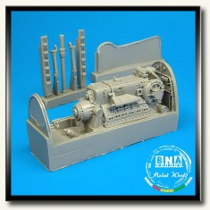 1/48 Dornier Do 335A Pfeil Engine for Tamiya kit