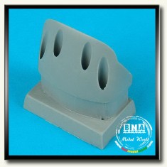 1/48 Heinkel He 219A-0 UHU Conversion Set for Tamiya kit
