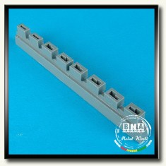1/48 Spitfire Mk.I Empty Shell Case Chute for Hasegawa kit