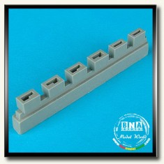 1/48 Spitfire Mk.V Empty Shell Case Chute