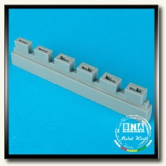 1/48 Spitfire Mk.IX Empty Shell Case Chute