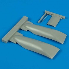 1/48 Focke-Wulf Fw 190A-7 Slippery Tank for Eduard kit