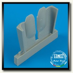 1/48 Focke-Wulf Fw 190 Gun Cover