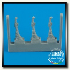 1/48 Messerschmitt Bf 109G Control Lever