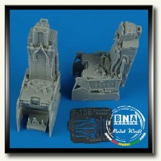 1/48 F-15E Ejection Seats (2pcs) with Safety Belts