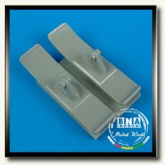 1/48 Fi 156 Storch Skid Landing Gear for Tamiya kit