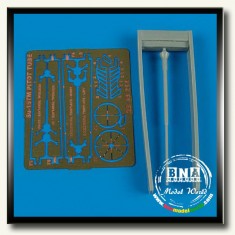 1/48 Sukhoi Su-15TM Flagon-F Pitot Tube for Trumpeter kit