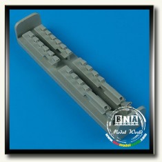 1/48 Junkers Ju 88A-4 Exhaust for Dragon/Revell kit
