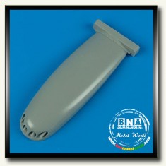 1/48 English Electric Canberra B (I) 8 Gun Barrels for Airfix kit