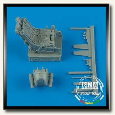 1/48 MIG-29A Ejection Seat with Safety Belts