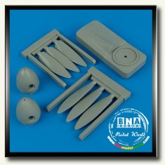 1/48 Junkers Ju 88 Vs-11 Propeller w/Tool for Dragon kit