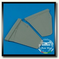 1/48 F-15E Strike Eagle Horizontal Stabilizers for Revell/Monogram