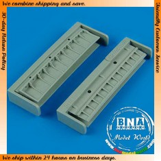 1/48 Fw 190 Flaps for Eduard kit