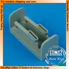 1/48 Arado Ar 196 Exhaust for Italeri kit
