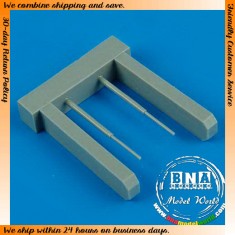1/48 A6M2/5 Zero Pitot Tube 