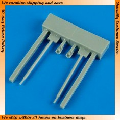 1/48 Hawker Sea Hawk Pitot Tube for Trumpeter kit