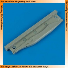 1/48 Mikoyan MiG-21PFM GP-9 Cannon Pods for Academy kits 