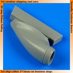 1/48 Focke-Wulf Fw 190D-11 / Fw 190D-13 Air Intake for Eduard kits 