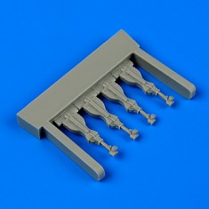 1/48 BAe Hawk T Mk.1A Control Lever for HobbyBoss kit