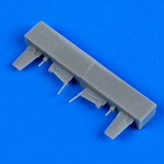 1/48 Panavia Tornado IDS Antennas for Revell kit