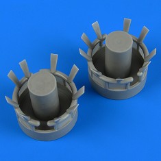 1/48 Dornier Do 17Z-2 Exhaust Type B for ICM kit