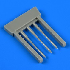 1/48 Panavia Tornado IDS Pitot Tubes for Revell kit
