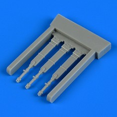1/48 Gloster Javelin Control Lever for Airfix kit