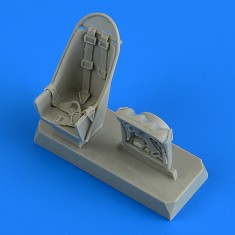 1/48 Junkers Ju 87B Stuka Ejection Seats w/Safety Belts for Airfix kit
