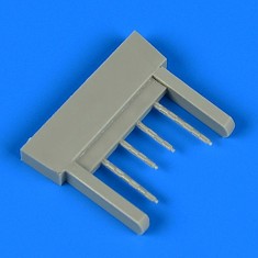 1/48 IAR 80 Gun Barrels for Hobby Boss kits