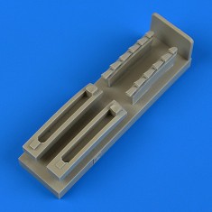 1/48 Saab J-21 A-3 Exhaust for Pilot Replicas kits
